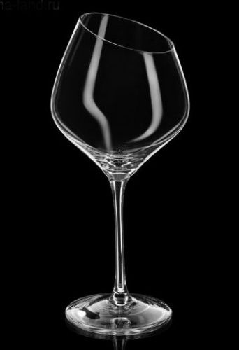 Набор бокалов для вина 350 мл "Иллюзия", 6 шт. (арт.23858819)